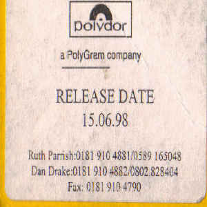 Lighthouse Family - Lost In Space | Polydor (LOST 3) - 3