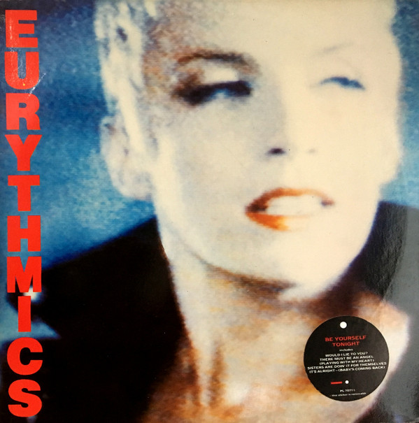 Eurythmics - Be Yourself Tonight | RCA (PL 70711)