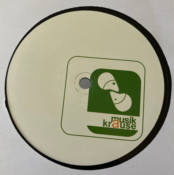 Robag Wruhme - Backkatalog | Musik Krause (MK 02) - 2