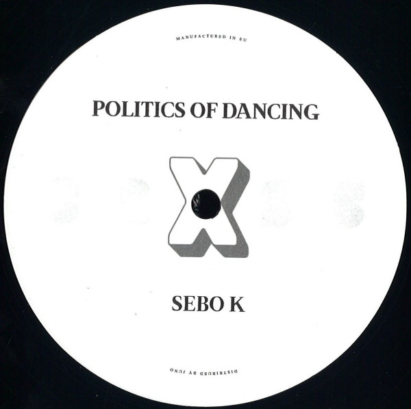 Politics Of Dancing & Cab Drivers & Sebo K - Politics Of Dancing X Cab Drivers & Sebo K | P.O.D CROSS (PODCROSS 003) - 2 Politics Of Dancing & Cab Drivers & Sebo K - Politics Of Dancing X Cab Drivers & Sebo K | P.O.D CROSS (PODCROSS 003) - 2