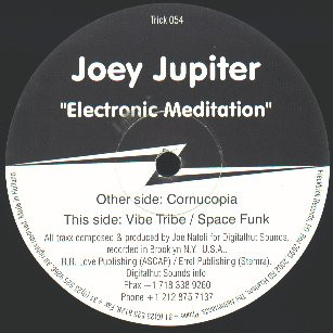 Electronic Meditation