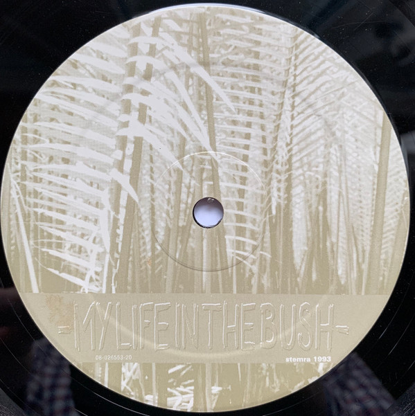 Pure - My Life In The Bush EP | 100% Pure (PURE 1) Pure - My Life In The Bush EP | 100% Pure (PURE 1)