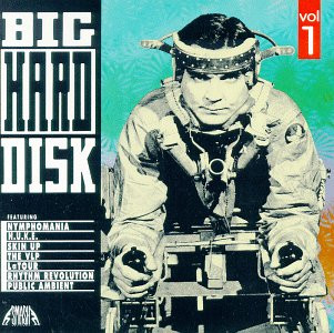 Various - Big Hard Disk Vol 1 | Smash Records (162-888 001-1)