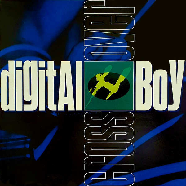 Digital Boy - Crossover | Flying Records (FLY 149) - main