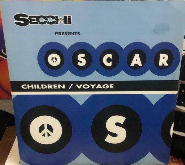 Secchi Presents Oscar - Children / Voyage | Propio Records (P.R.I. 2021) - main