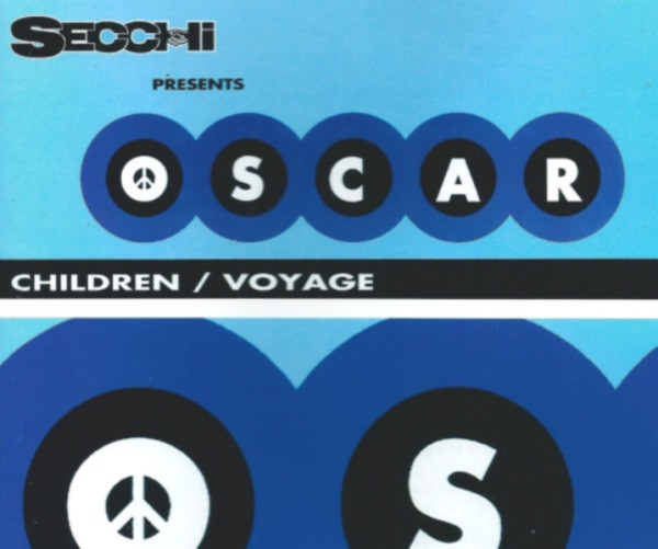 Secchi Presents Oscar - Children / Voyage | Propio Records (P.R.I. 2021) - 3