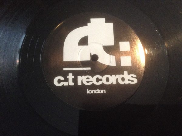 Monica De Luxe Featuring Tania Evans - Can't Let Go | C.T. Records (CTT 38) - 2