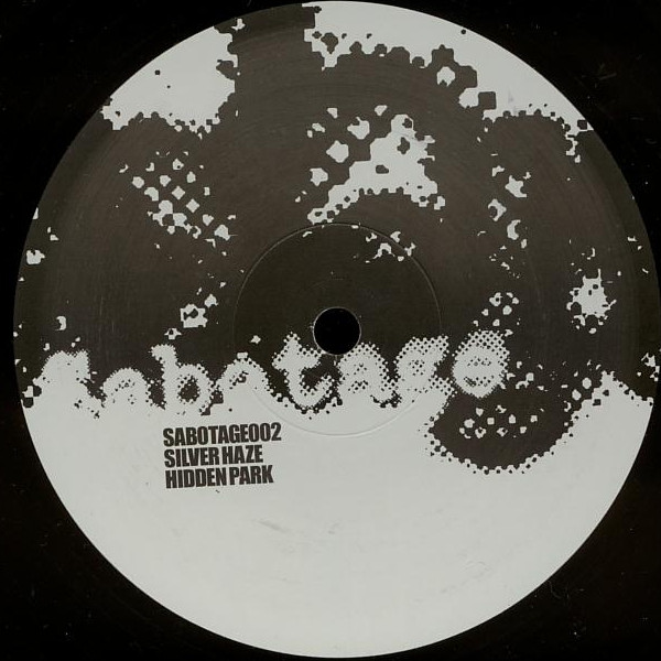 Silver Haze - Hidden Park / Works | Sabotage Systems (SABOTAGE002) - 3