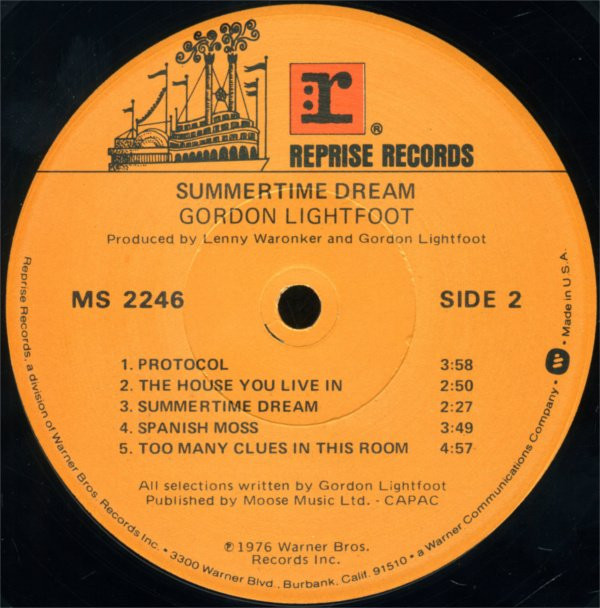 Summertime Dream