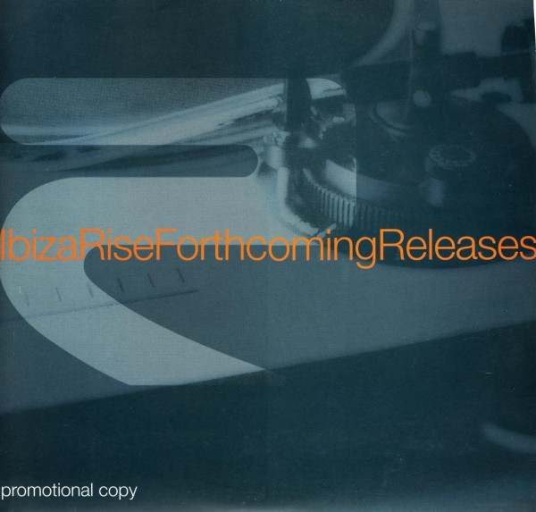 Various - Ibiza Rise Forthcoming Releases | Rise (RISE 093)