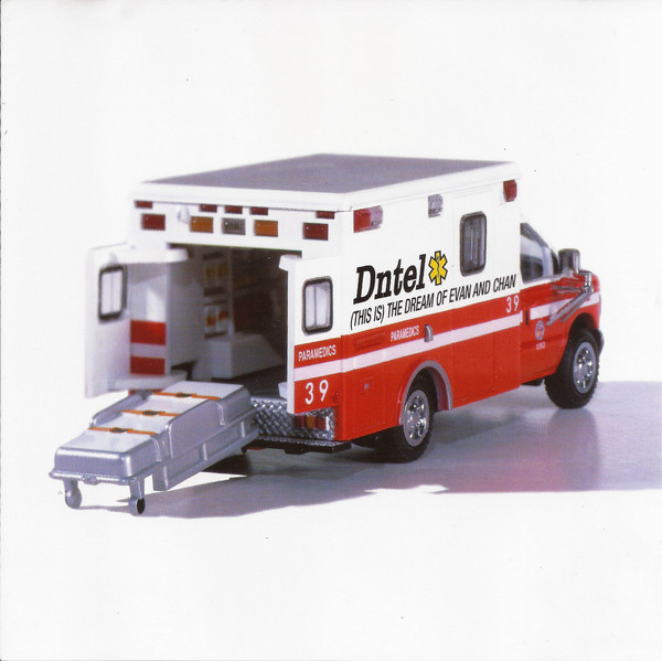 Dntel - (This Is) The Dream Of Evan And Chan | Plug Research (PR360204CD)