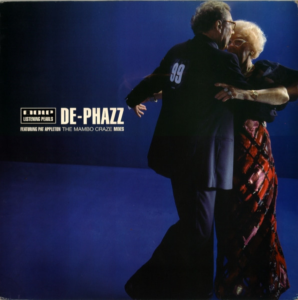 De-Phazz Featuring Pat Appleton - The Mambo Craze (Mixes) | Mole Italy (MOLE-I-001)