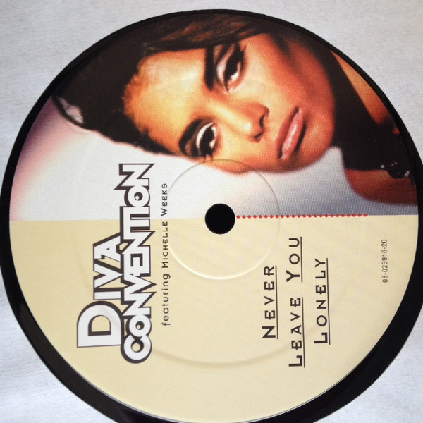 Diva Convention Featuring Michelle Weeks - Never Leave You Lonely | EDM (EDM 04-5) - 3 Diva Convention Featuring Michelle Weeks - Never Leave You Lonely | EDM (EDM 04-5) - 3