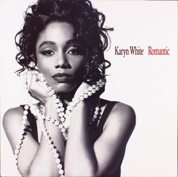 Karyn White - Romantic | Warner Bros. Records (PRO-A-4800) - main Karyn White - Romantic | Warner Bros. Records (PRO-A-4800) - main