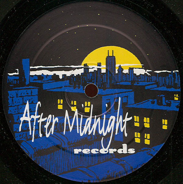 Floris - Mastermind EP | After Midnight (AM 014) - 3 Floris - Mastermind EP | After Midnight (AM 014) - 3