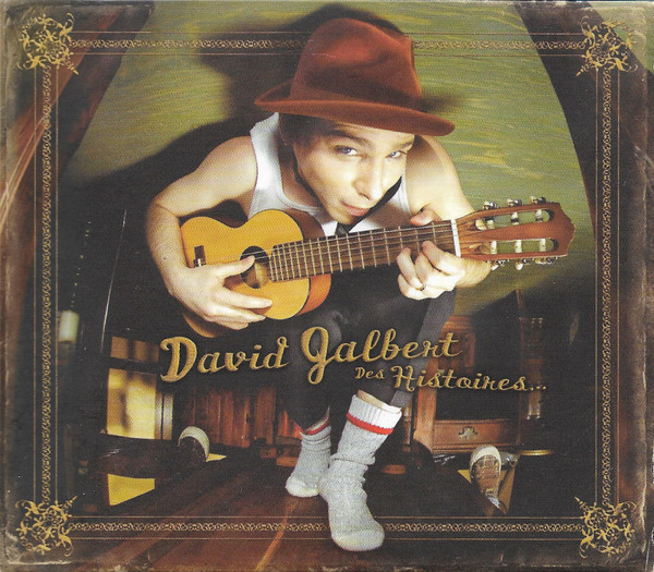 David Jalbert - Des Histoires... | Disques Jupiter (JUP2-3505) - main David Jalbert - Des Histoires... | Disques Jupiter (JUP2-3505) - main