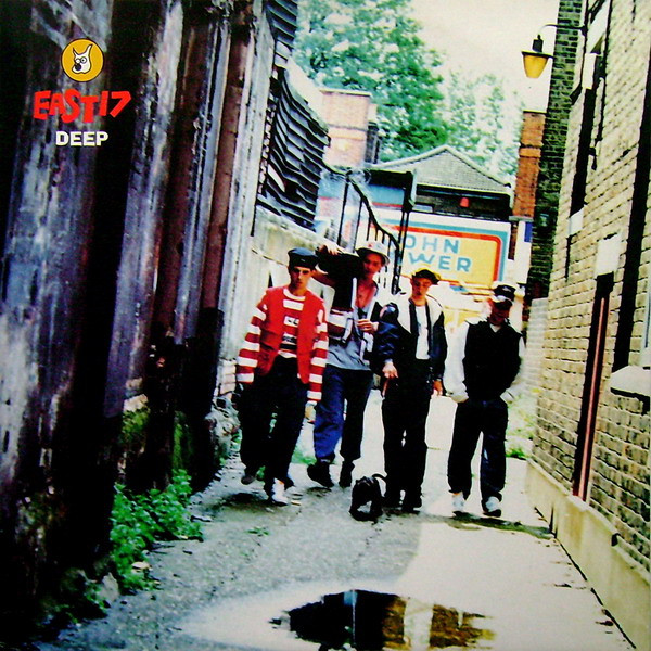 East 17 - Deep | London Records (857 011-1) - main East 17 - Deep | London Records (857 011-1) - main