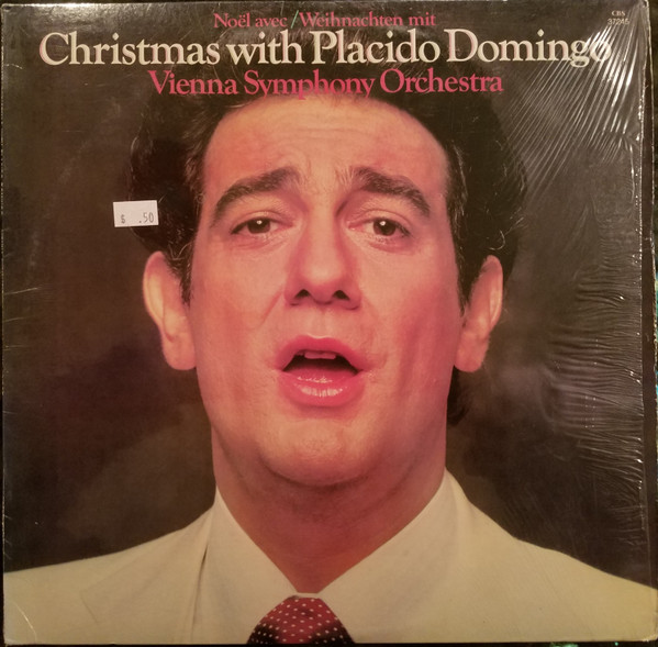 Christmas With Placido Domingo