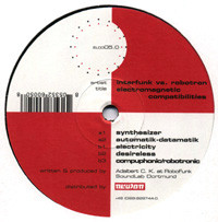 Interfunk vs. Robotron - Electromagnetic Compatibilities | Electronic Corporation (ELCO 05.0) - main