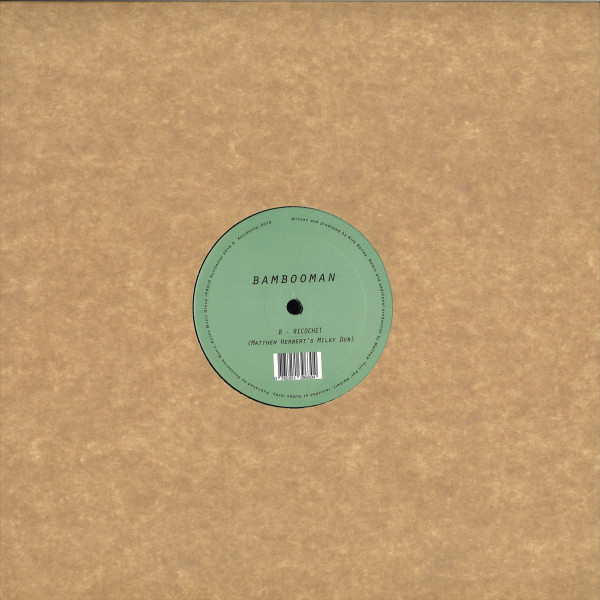 Bambooman - Ricochet | Accidental Jnr (ACJ117) - 2