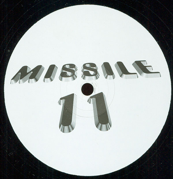 Nico - Darkstar (Positive Outlook) | Missile Records (Missile 11) - 2