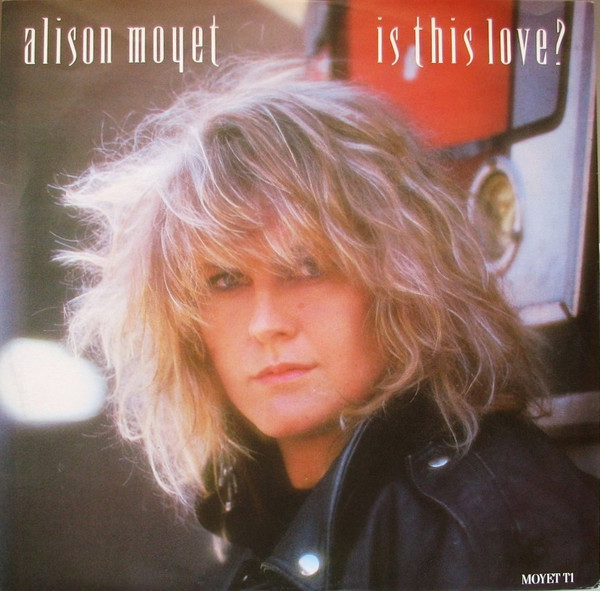 Alison Moyet - Is This Love? | CBS (MOYET T1) - main
