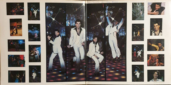 Various - Saturday Night Fever (The Original Movie Sound Track) | RSO (2658 123) - 2 Various - Saturday Night Fever (The Original Movie Sound Track) | RSO (2658 123) - 2