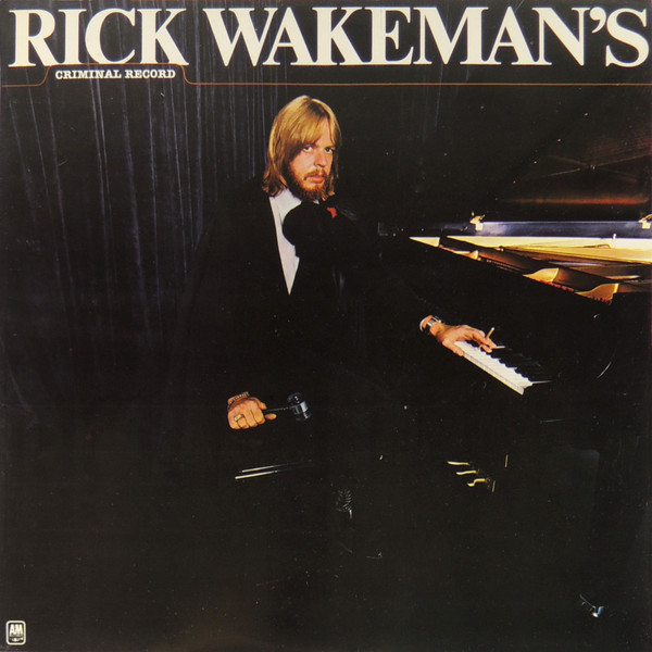Rick Wakeman's Criminal Record