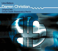 Darren Christian - Uni-Fiktion | Duty Free Recordings (DF 022) - main Darren Christian - Uni-Fiktion | Duty Free Recordings (DF 022) - main