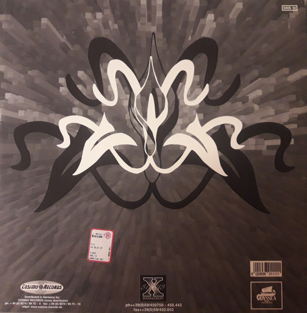 Sinus - Go Blow E.P. | Sinus Records (SNS 010) - 2