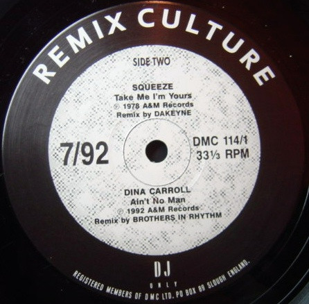 Various - Remix Culture 7/92 | DMC (DMC 114/1) - 4 Various - Remix Culture 7/92 | DMC (DMC 114/1) - 4