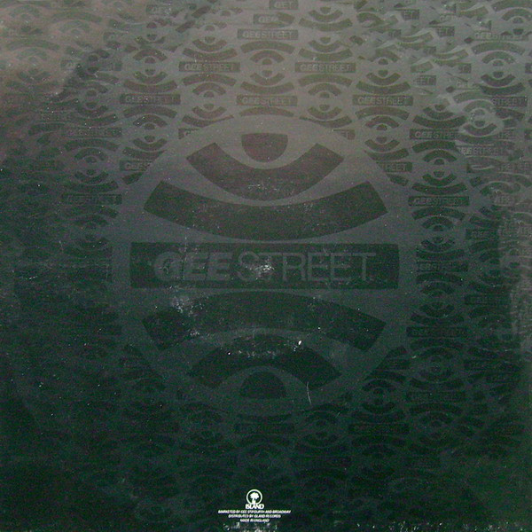 PM Dawn - Reality Used To Be A Friend Of Mine | Gee Street (GEETP37) - 4 PM Dawn - Reality Used To Be A Friend Of Mine | Gee Street (GEETP37) - 4