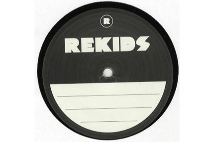 Radio Slave - No Sleep Part 4 | REKIDS (REKIDS022P) - main