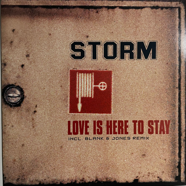 Storm - Love Is Here To Stay | V2 Records (VVR5011666)