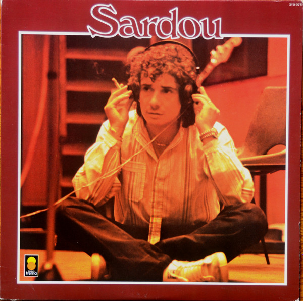 Michel Sardou - Michel Sardou | Trema (310075) - main Michel Sardou - Michel Sardou | Trema (310075) - main