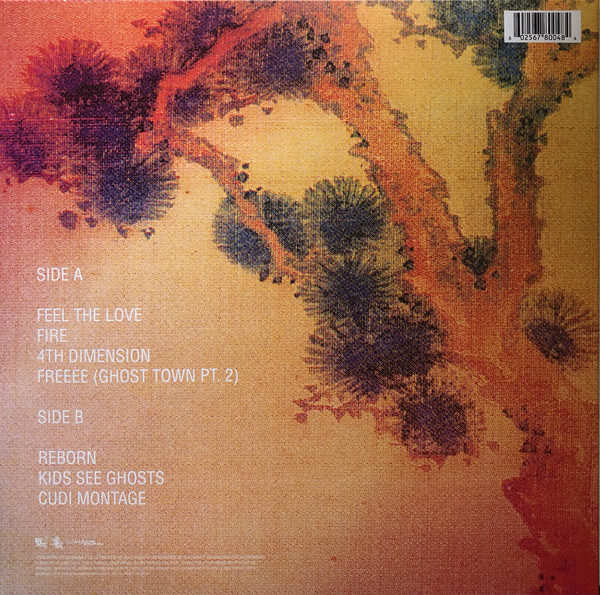 Kids See Ghosts - Kids See Ghosts | Def Jam Recordings (00602567800194) - 2