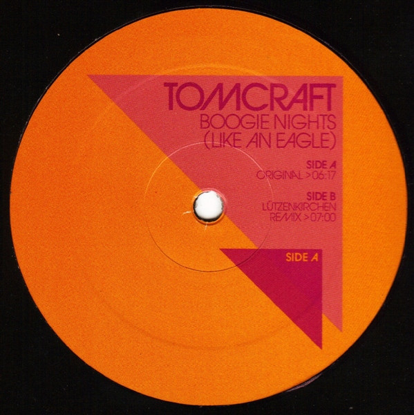 Tomcraft - Boogie Nights (Like An Eagle) | Great Stuff Recordings (GSR061) - 3 Tomcraft - Boogie Nights (Like An Eagle) | Great Stuff Recordings (GSR061) - 3
