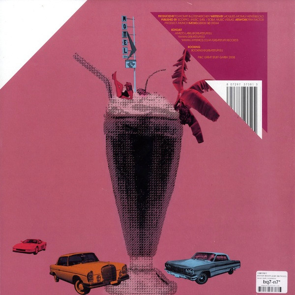 Tomcraft - Boogie Nights (Like An Eagle) | Great Stuff Recordings (GSR061) - 2 Tomcraft - Boogie Nights (Like An Eagle) | Great Stuff Recordings (GSR061) - 2