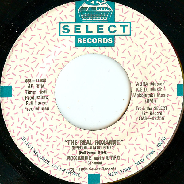 Roxanne, Roxanne / The Real Roxanne