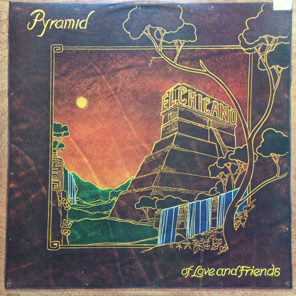 Pyramid Of Love And Friends