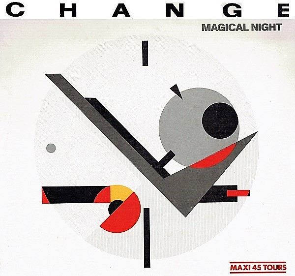 Change - Magical Night | Memory Records (PTX 62)