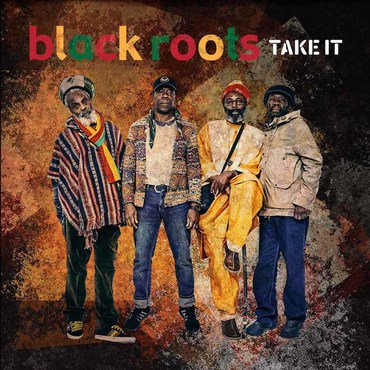 Black Roots - Take It | Khanti Records (KHLP031) - main Black Roots - Take It | Khanti Records (KHLP031) - main
