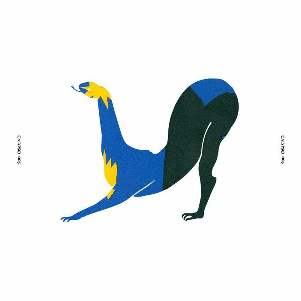 Aristidez - Evasivas Esotéricas EP | Calypso Records (CALYPSO 005) - main Aristidez - Evasivas Esotéricas EP | Calypso Records (CALYPSO 005) - main