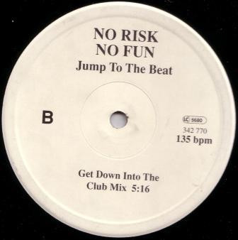 No Risk No Fun - Jump To The Beat | Key One (342 770) - 2 No Risk No Fun - Jump To The Beat | Key One (342 770) - 2