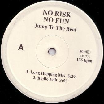 No Risk No Fun - Jump To The Beat | Key One (342 770) - main No Risk No Fun - Jump To The Beat | Key One (342 770) - main