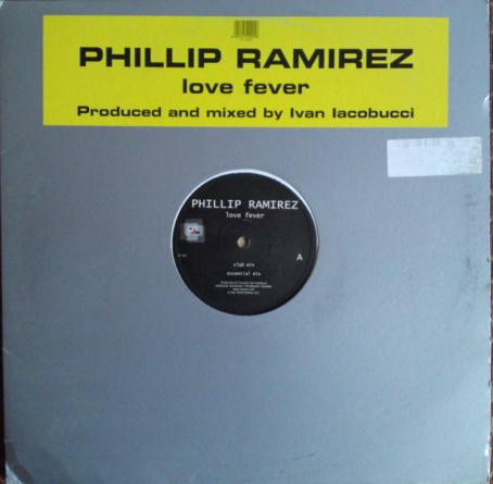 Phillip Ramirez - Love Fever | Hole (H 025) - main