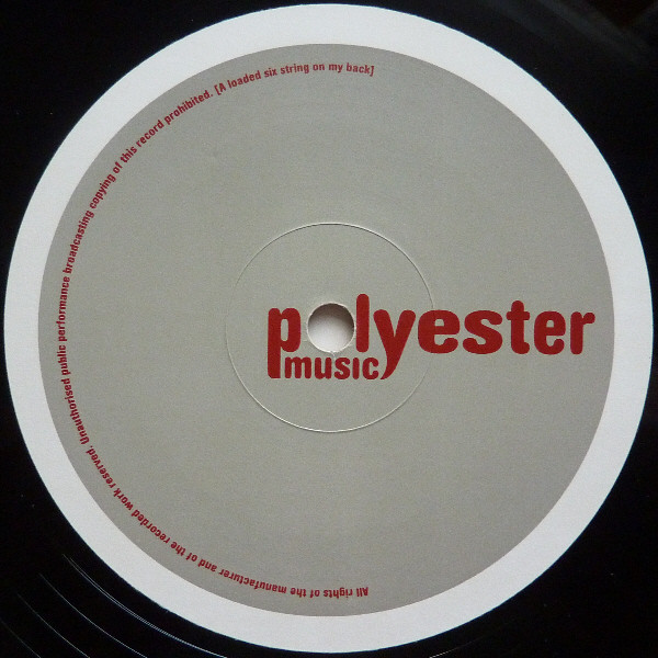Oliver Moldan - Cowboy Song | Polyester Music (POLY09) - 2 Oliver Moldan - Cowboy Song | Polyester Music (POLY09) - 2