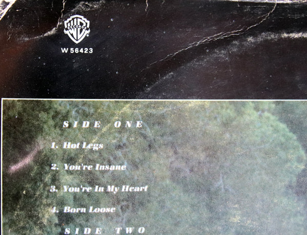Rod Stewart - Foot Loose & Fancy Free | Warner Bros. Records (W 56423) - 6 Rod Stewart - Foot Loose & Fancy Free | Warner Bros. Records (W 56423) - 6