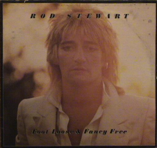 Rod Stewart - Foot Loose & Fancy Free | Warner Bros. Records (W 56423) - main Rod Stewart - Foot Loose & Fancy Free | Warner Bros. Records (W 56423) - main