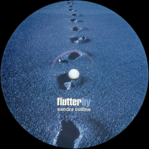 Sandra Collins - Flutterby / X Cabs Remixes | Hook Recordings (HK042) - 3